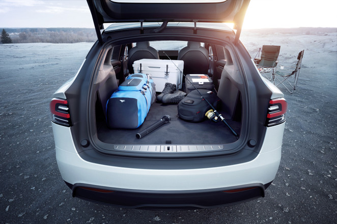 Tesla Model X Test 2025 Konfigurator Preise carwow